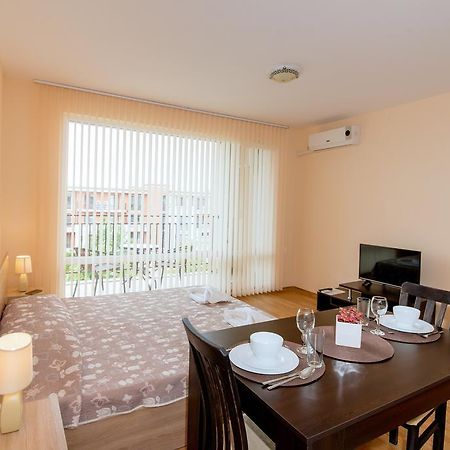 Oxygen Apartments Светий Влас Екстер'єр фото
