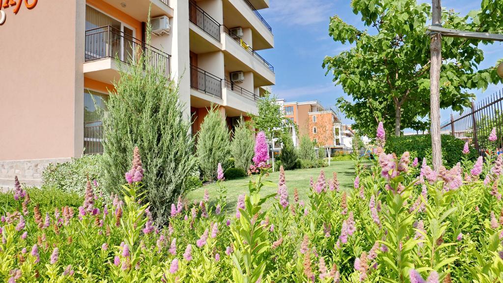 Oxygen Apartments Светий Влас Екстер'єр фото