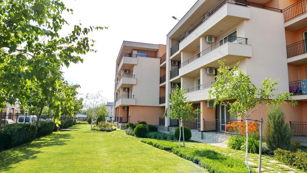 Oxygen Apartments Светий Влас Екстер'єр фото