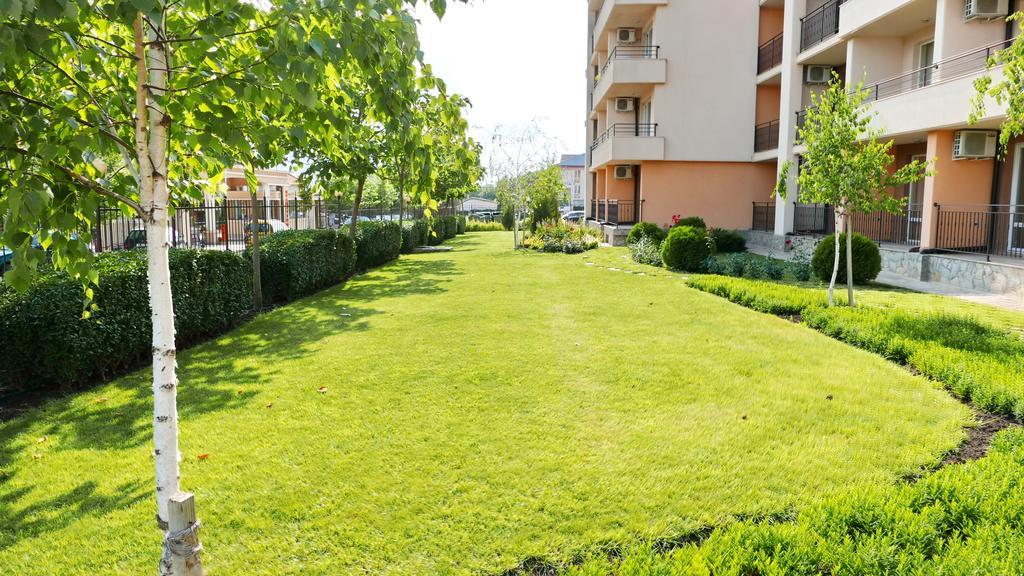 Oxygen Apartments Светий Влас Екстер'єр фото
