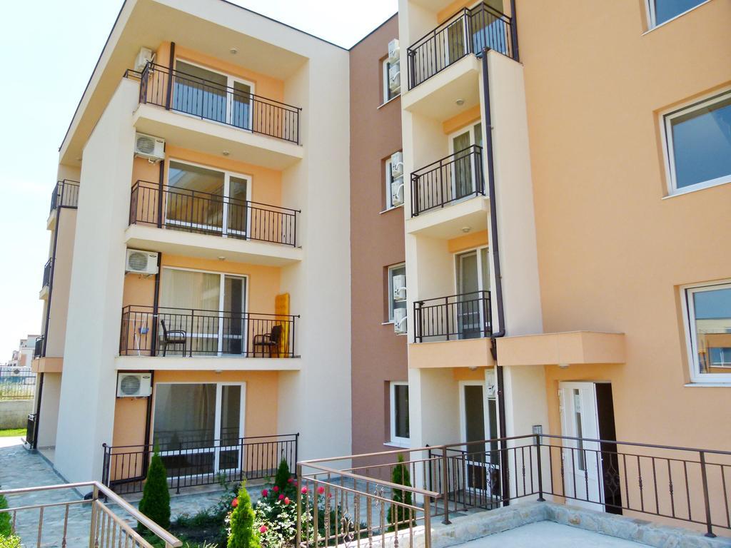 Oxygen Apartments Светий Влас Екстер'єр фото
