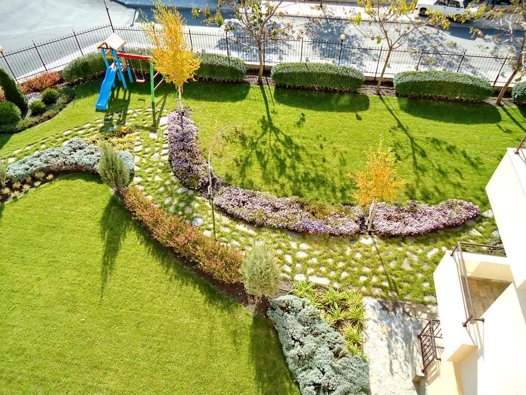 Oxygen Apartments Светий Влас Екстер'єр фото