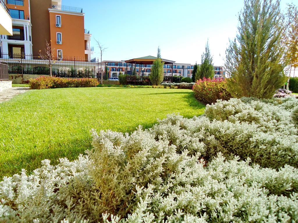 Oxygen Apartments Светий Влас Екстер'єр фото