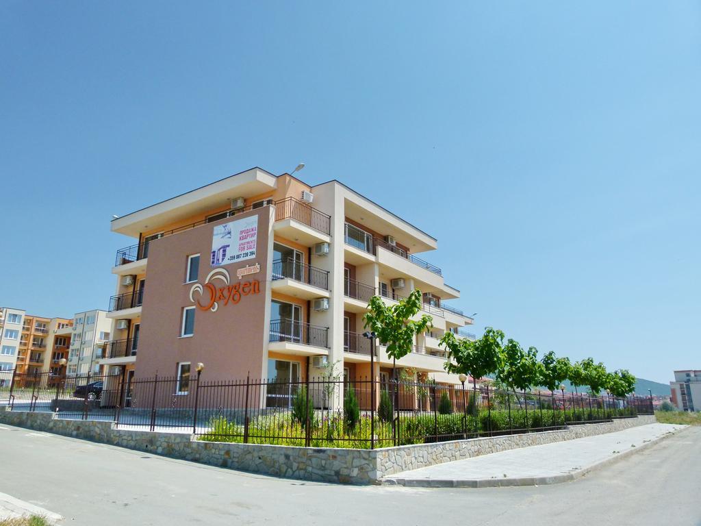 Oxygen Apartments Светий Влас Екстер'єр фото