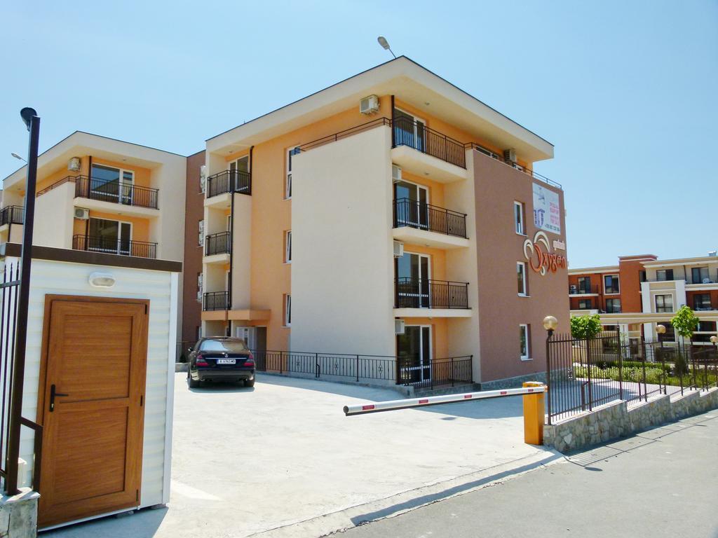 Oxygen Apartments Светий Влас Екстер'єр фото