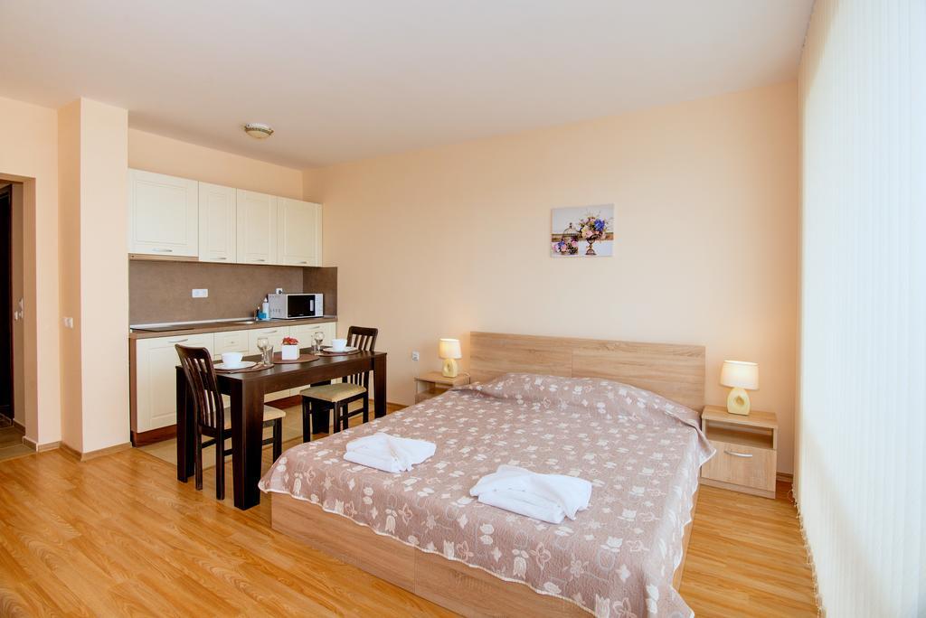 Oxygen Apartments Светий Влас Екстер'єр фото