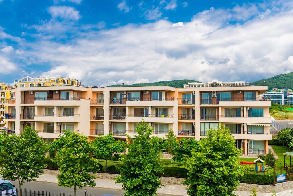 Oxygen Apartments Светий Влас Екстер'єр фото
