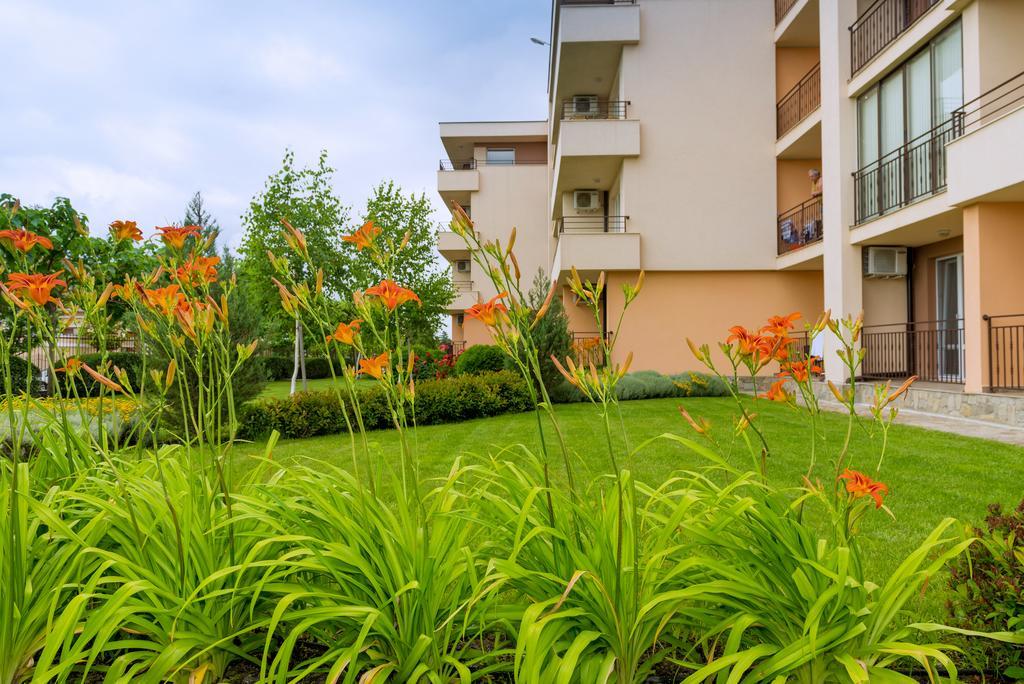 Oxygen Apartments Светий Влас Екстер'єр фото