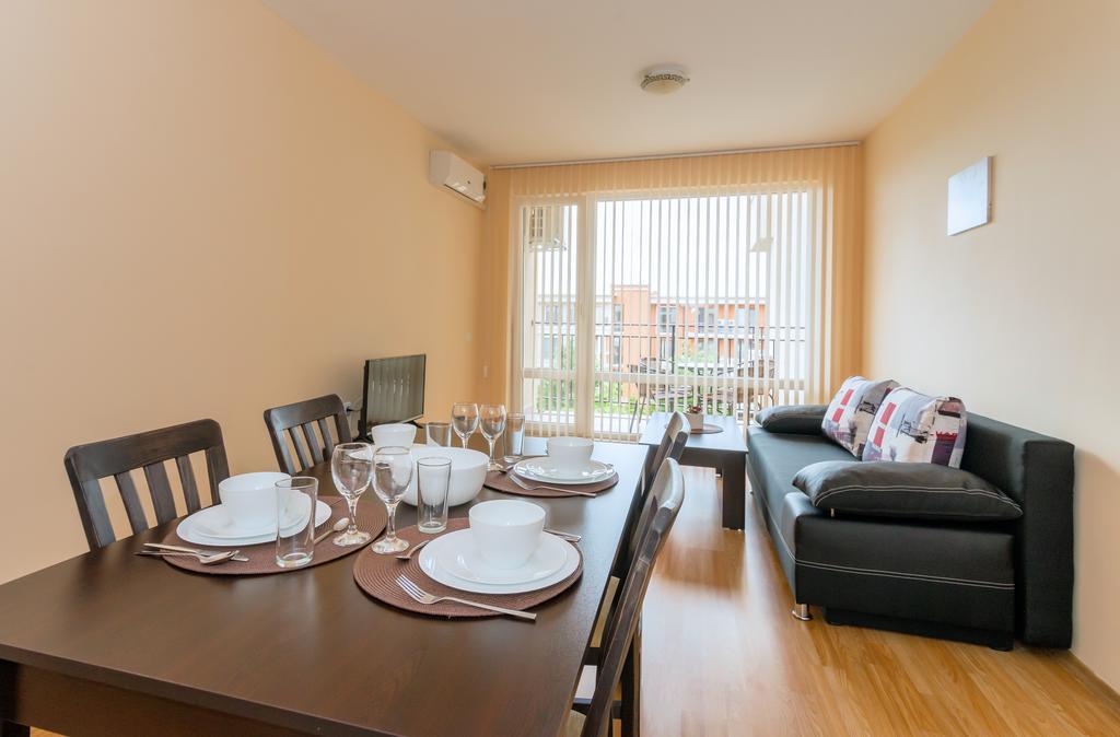Oxygen Apartments Светий Влас Екстер'єр фото