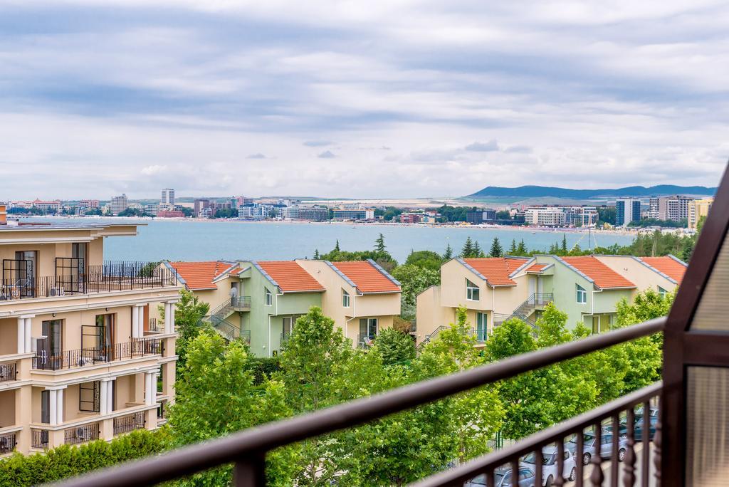 Oxygen Apartments Светий Влас Екстер'єр фото