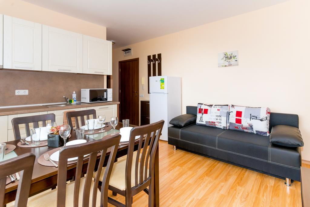 Oxygen Apartments Светий Влас Екстер'єр фото