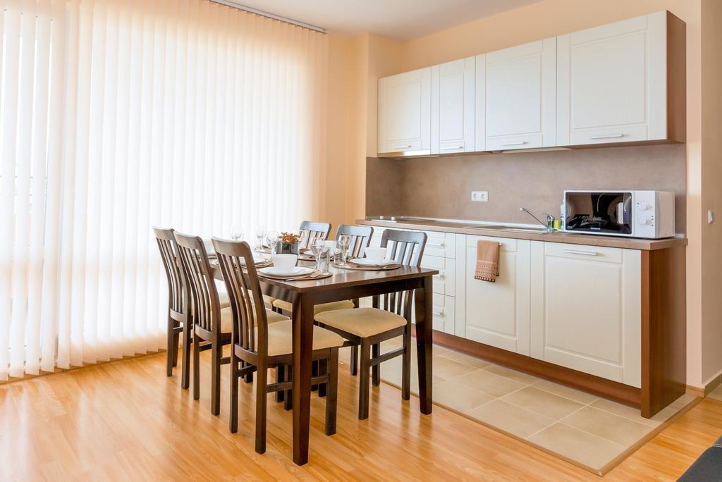 Oxygen Apartments Светий Влас Екстер'єр фото