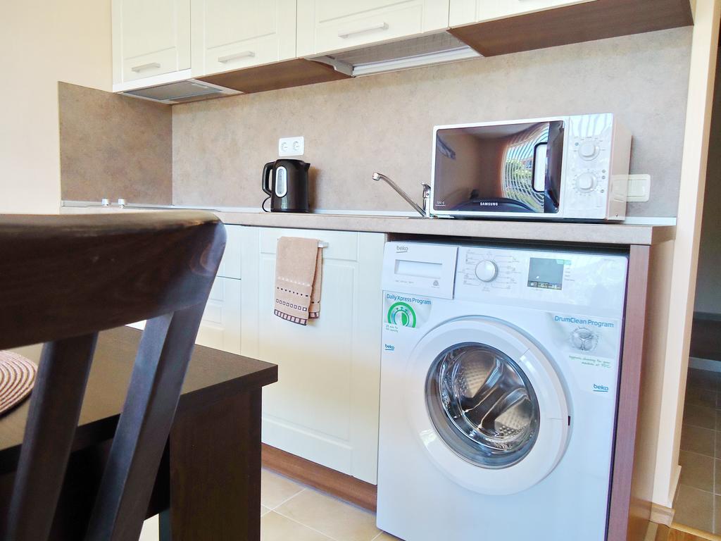 Oxygen Apartments Светий Влас Екстер'єр фото