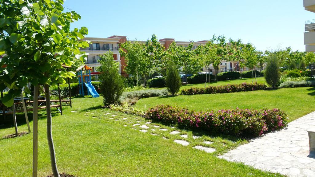 Oxygen Apartments Светий Влас Екстер'єр фото